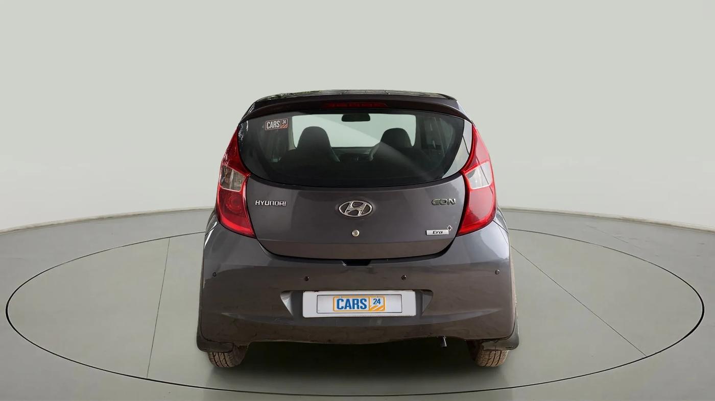 2014 Hyundai Eon ERA +, Petrol, Manual, 25,692 km, Back/Rear