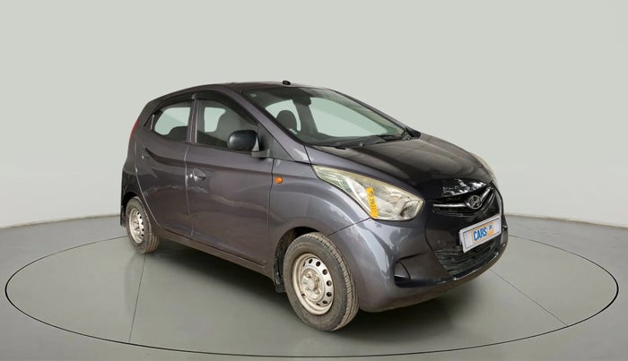 2014 Hyundai Eon ERA +, Petrol, Manual, 25,692 km, Right Front Diagonal