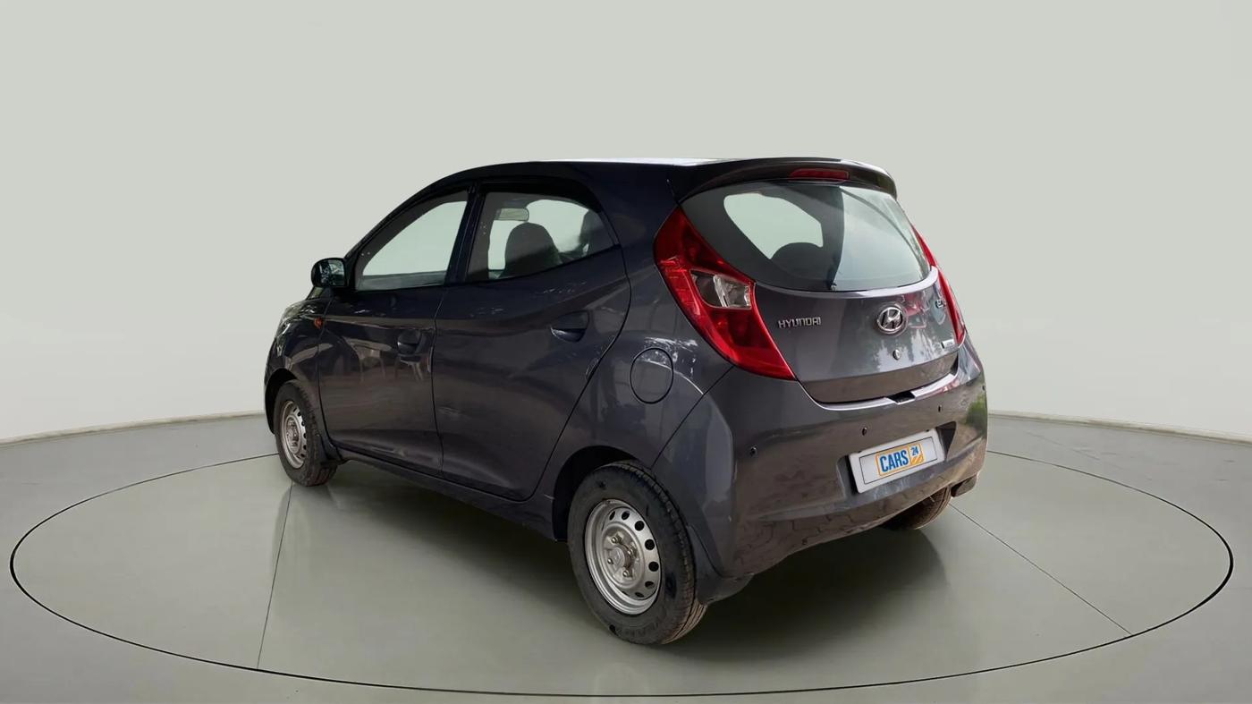 2014 Hyundai Eon ERA +, Petrol, Manual, 25,692 km, Left Back Diagonal