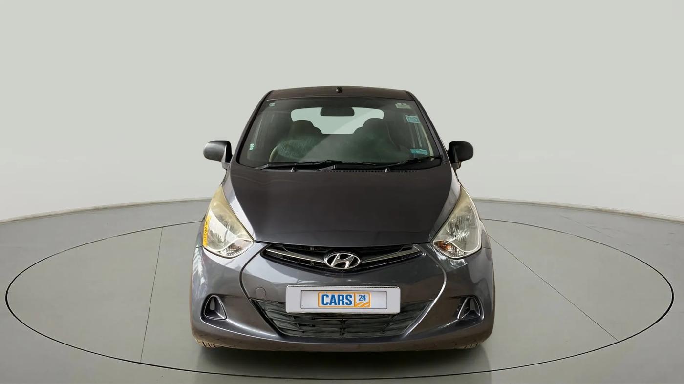 2014 Hyundai Eon ERA +, Petrol, Manual, 25,692 km, Front