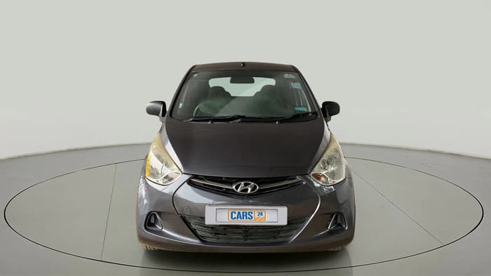 2014 Hyundai Eon ERA +, Petrol, Manual, 25,692 km, Front