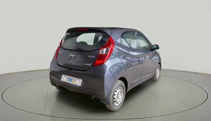 2014 Hyundai Eon ERA +, Petrol, Manual, 25,692 km, Right Back Diagonal