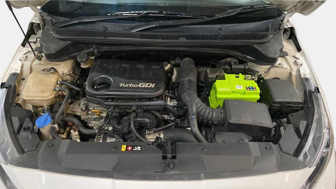 2021 Hyundai NEW I20 Asta 1.0 GDI Turbo IMT, Petrol, Manual, 49,988 km, Open Bonet