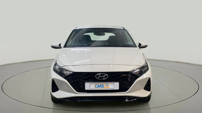 2021 Hyundai NEW I20 Asta 1.0 GDI Turbo IMT, Petrol, Manual, 49,988 km, Front