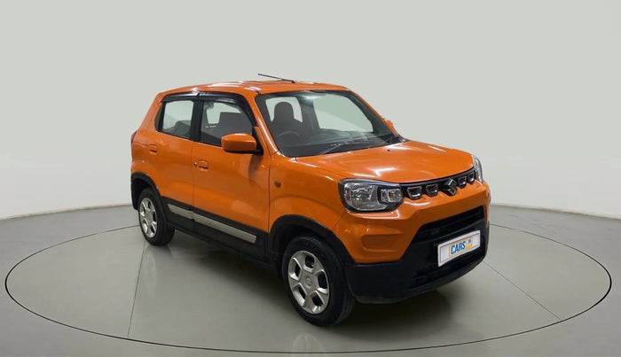 2021 Maruti S PRESSO VXI+, Petrol, Manual, 13,726 km, Right Front Diagonal
