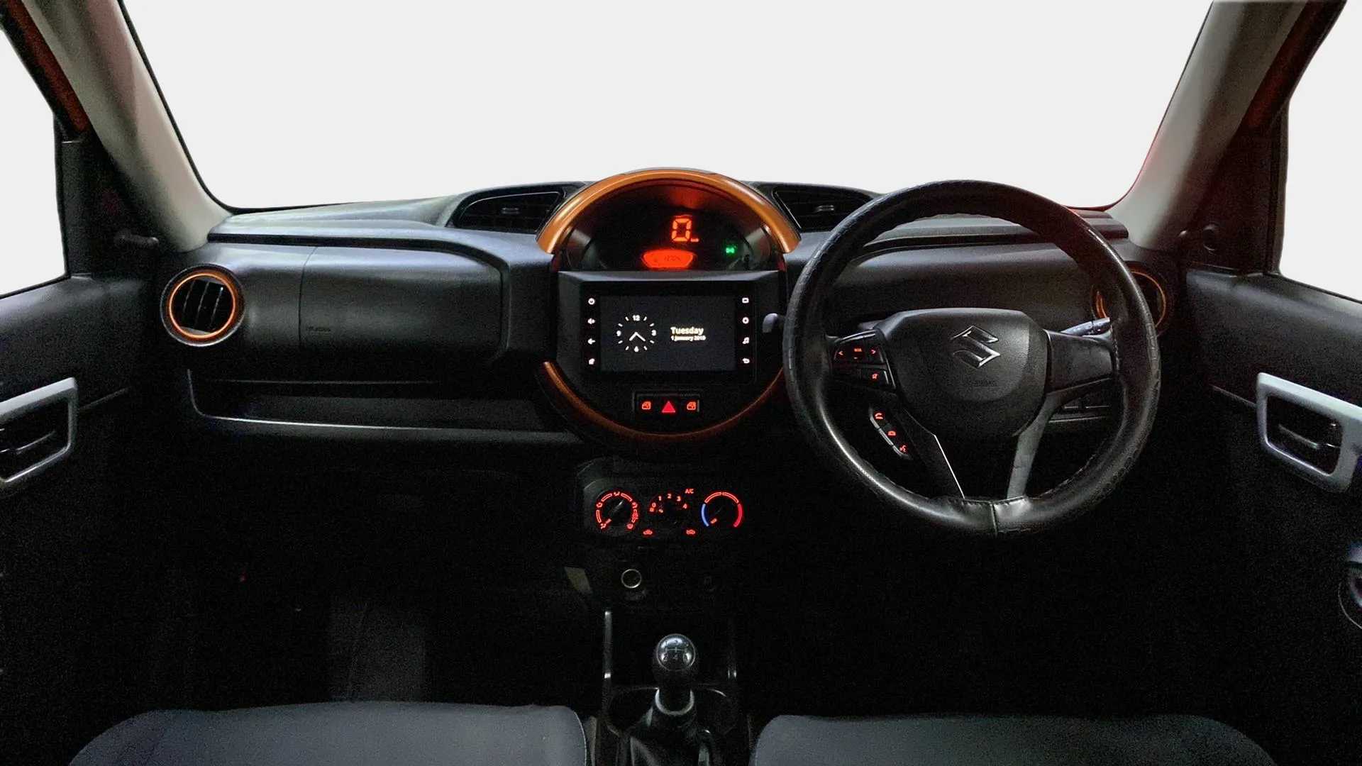 Interior