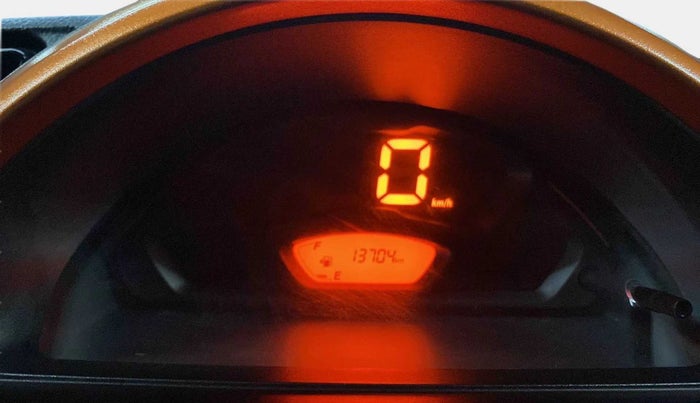 2021 Maruti S PRESSO VXI+, Petrol, Manual, 13,726 km, Odometer Image