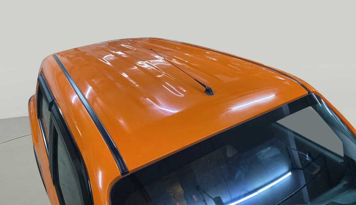2021 Maruti S PRESSO VXI+, Petrol, Manual, 13,726 km, Roof