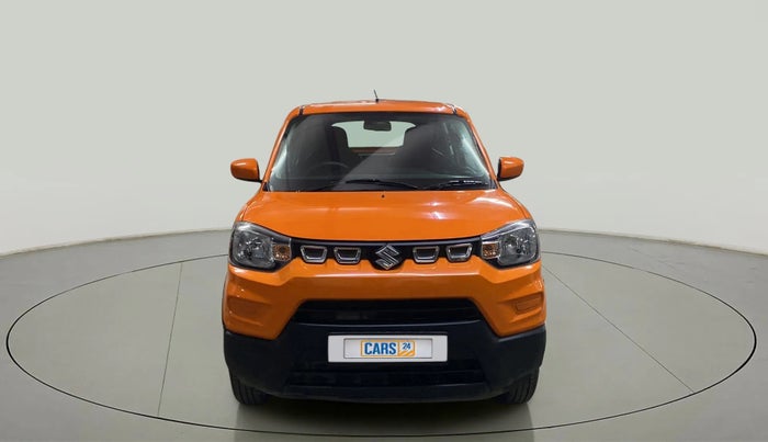 2021 Maruti S PRESSO VXI+, Petrol, Manual, 13,726 km, Front