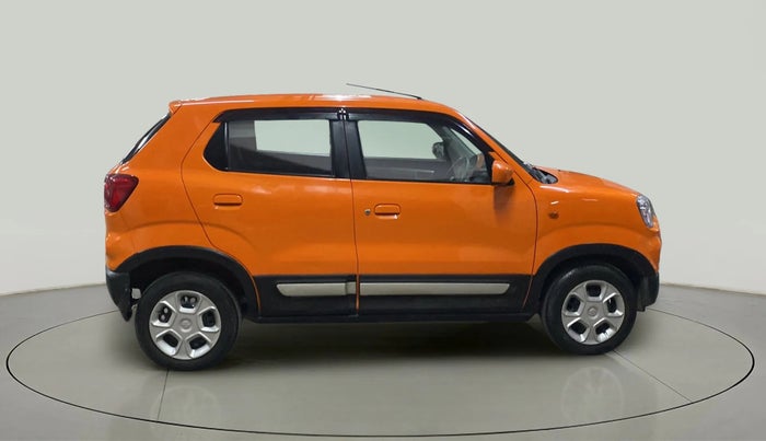 2021 Maruti S PRESSO VXI+, Petrol, Manual, 13,726 km, Right Side View