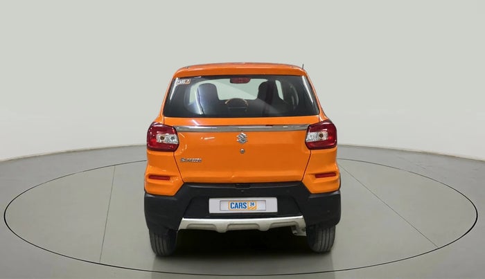 2021 Maruti S PRESSO VXI+, Petrol, Manual, 13,726 km, Back/Rear