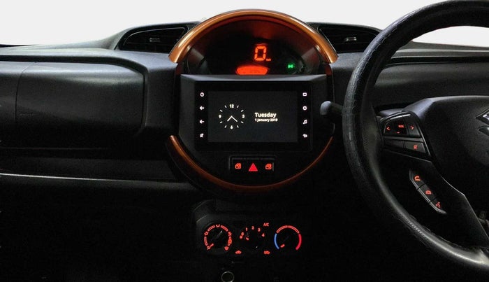 2021 Maruti S PRESSO VXI+, Petrol, Manual, 13,726 km, Air Conditioner