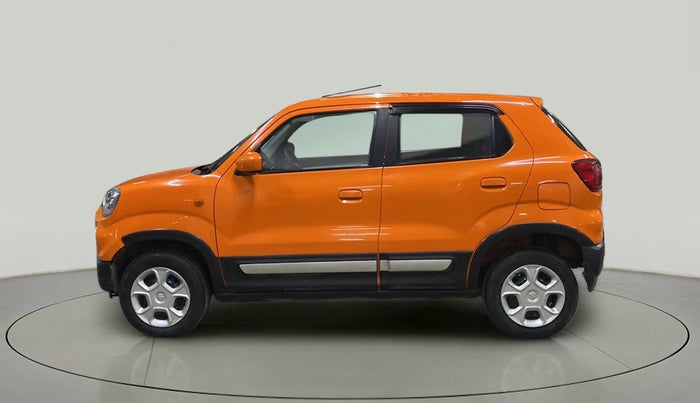 2021 Maruti S PRESSO VXI+, Petrol, Manual, 13,726 km, Left Side
