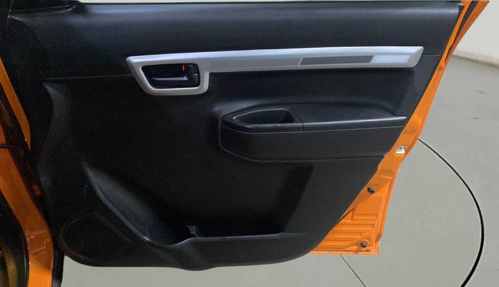 2021 Maruti S PRESSO VXI+, Petrol, Manual, 13,726 km, Driver Side Door Panels Control