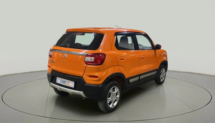 2021 Maruti S PRESSO VXI+, Petrol, Manual, 13,726 km, Right Back Diagonal