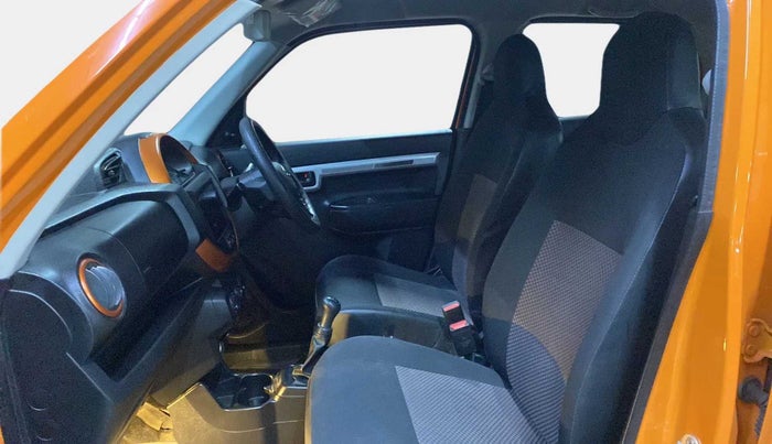 2021 Maruti S PRESSO VXI+, Petrol, Manual, 13,726 km, Right Side Front Door Cabin