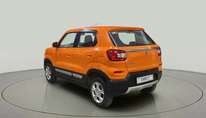 2021 Maruti S PRESSO VXI+, Petrol, Manual, 13,726 km, Left Back Diagonal