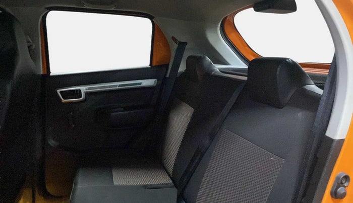 2021 Maruti S PRESSO VXI+, Petrol, Manual, 13,726 km, Right Side Rear Door Cabin