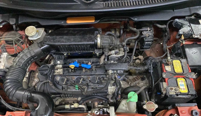 2021 Maruti S PRESSO VXI+, Petrol, Manual, 13,726 km, Open Bonet