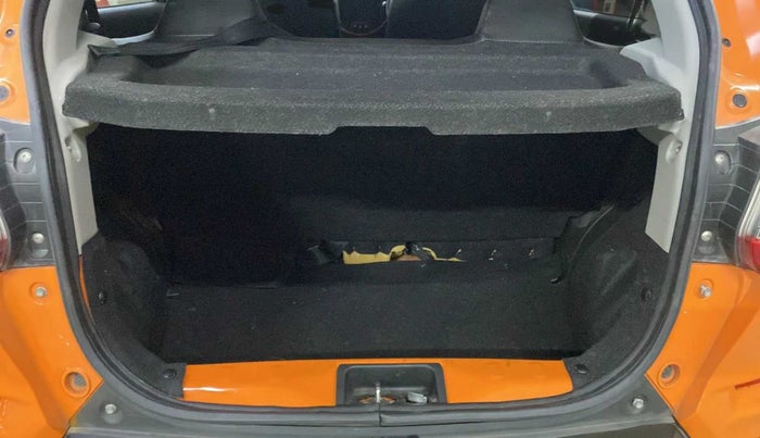 2021 Maruti S PRESSO VXI+, Petrol, Manual, 13,726 km, Boot Inside