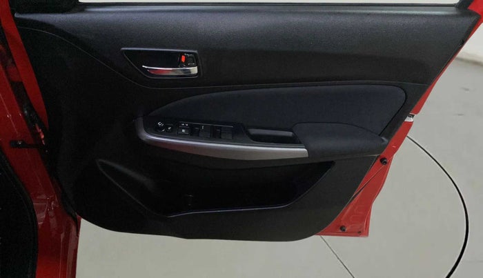 2023 Maruti Swift ZXI PLUS AMT DUAL TONE, Petrol, Automatic, 3,451 km, Driver Side Door Panels Control