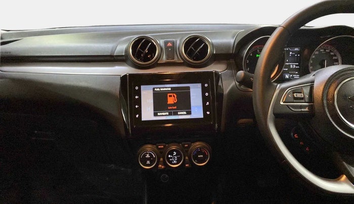 2023 Maruti Swift ZXI PLUS AMT DUAL TONE, Petrol, Automatic, 3,451 km, Air Conditioner
