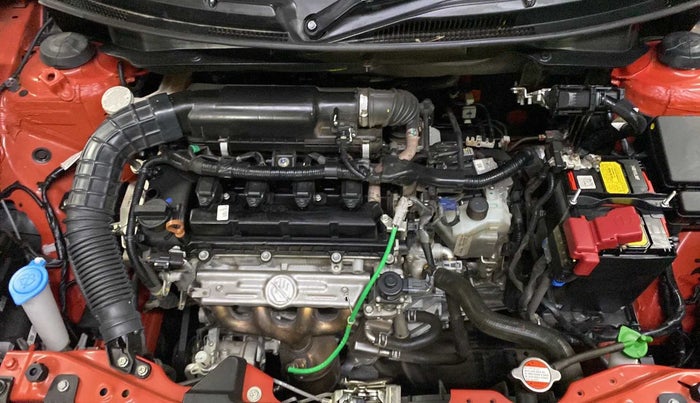 2023 Maruti Swift ZXI PLUS AMT DUAL TONE, Petrol, Automatic, 3,451 km, Open Bonet