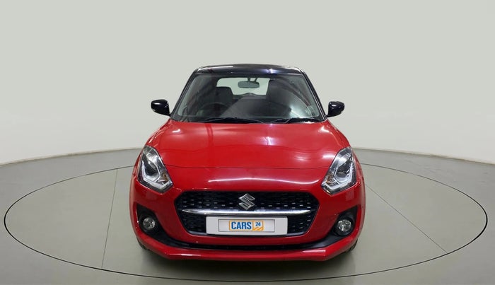 2023 Maruti Swift ZXI PLUS AMT DUAL TONE, Petrol, Automatic, 3,451 km, Front