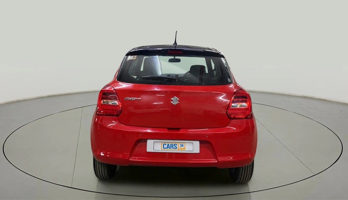 2023 Maruti Swift ZXI PLUS AMT DUAL TONE, Petrol, Automatic, 3,451 km, Back/Rear