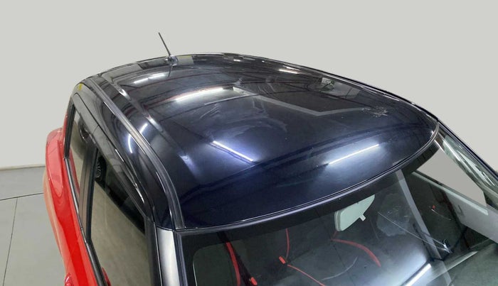 2023 Maruti Swift ZXI PLUS AMT DUAL TONE, Petrol, Automatic, 3,451 km, Roof