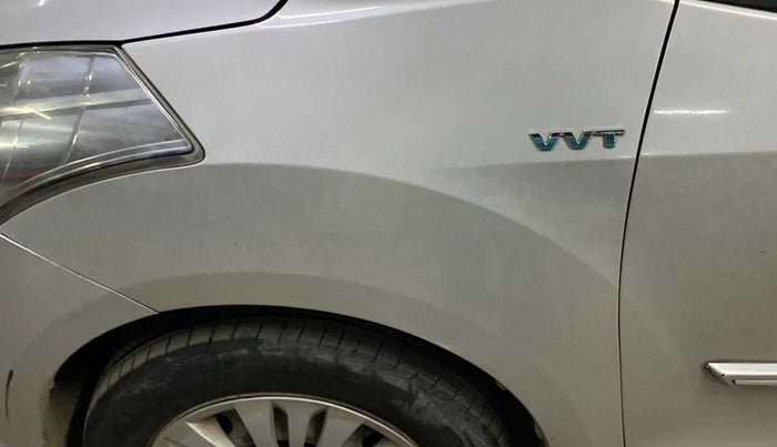 2013 Maruti Ertiga VXI CNG, CNG, Manual, 93,228 km, Left fender - Minor scratches