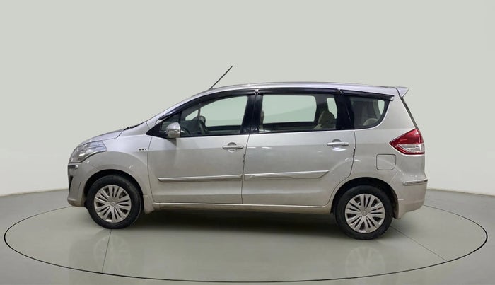 2013 Maruti Ertiga VXI CNG, CNG, Manual, 93,228 km, Left Side