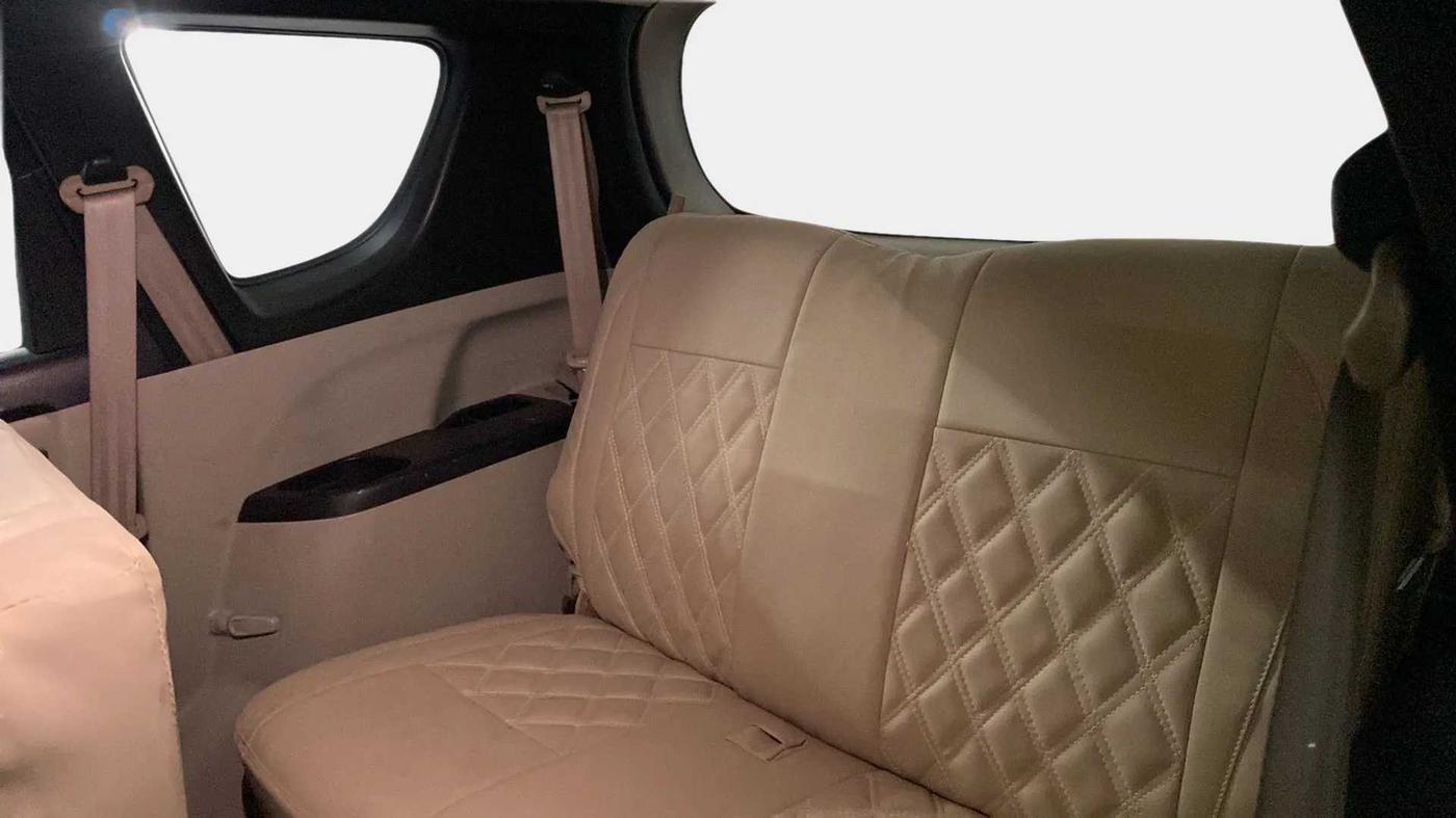 2013 Maruti Ertiga VXI CNG, CNG, Manual, 93,228 km, Third Seat Row ( optional )