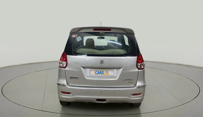 2013 Maruti Ertiga VXI CNG, CNG, Manual, 93,228 km, Back/Rear