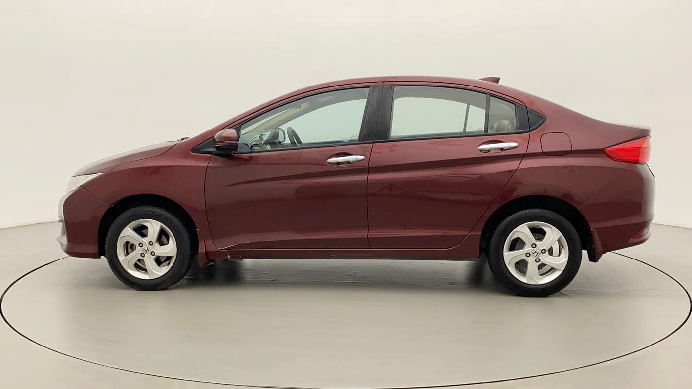 2014 Honda City 1.5L I-VTEC V MT, Petrol, Manual, 50,939 km, Left Side