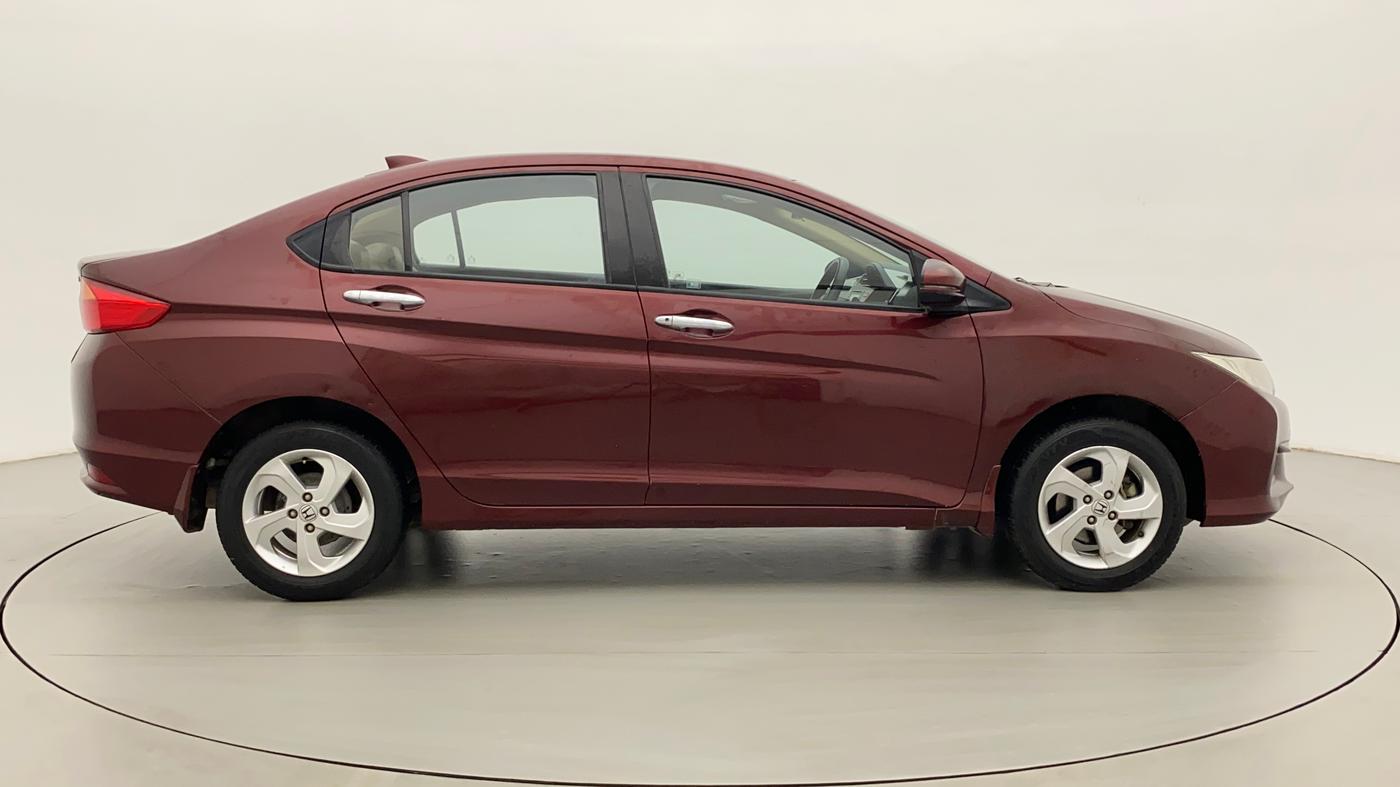 2014 Honda City 1.5L I-VTEC V MT, Petrol, Manual, 50,939 km, Right Side View