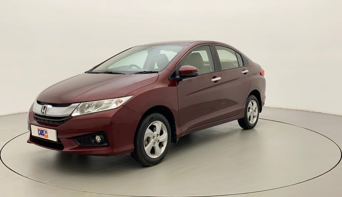 2014 Honda City 1.5L I-VTEC V MT, Petrol, Manual, 50,939 km, Left Front Diagonal