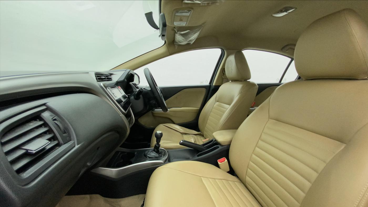 2014 Honda City 1.5L I-VTEC V MT, Petrol, Manual, 50,939 km, Right Side Front Door Cabin