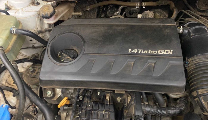 2020 KIA SELTOS GTX AT 1.4 PETROL, Petrol, Automatic, 29,936 km, Open Bonet