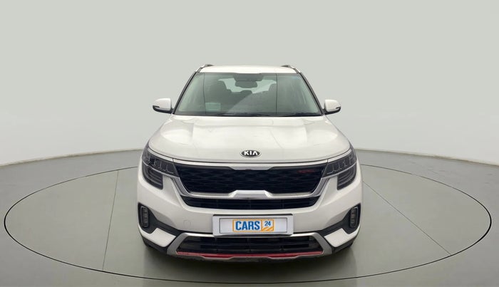2020 KIA SELTOS GTX AT 1.4 PETROL, Petrol, Automatic, 29,936 km, Front