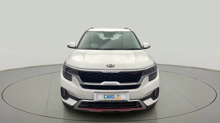 2020 KIA SELTOS GTX AT 1.4 PETROL, Petrol, Automatic, 29,936 km, Front