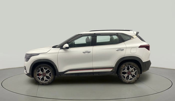 2020 KIA SELTOS GTX AT 1.4 PETROL, Petrol, Automatic, 29,936 km, Left Side