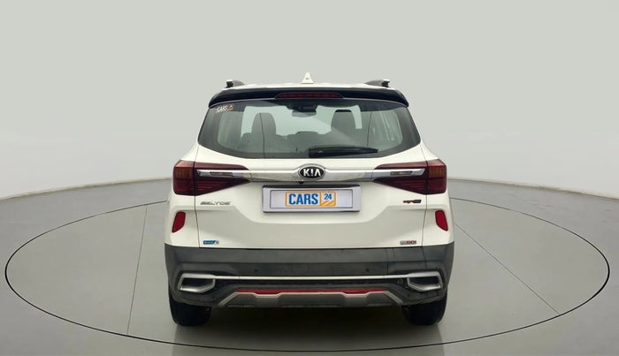 2020 KIA SELTOS GTX AT 1.4 PETROL, Petrol, Automatic, 29,936 km, Back/Rear