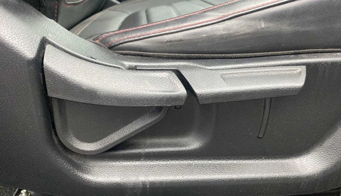 2020 KIA SELTOS GTX AT 1.4 PETROL, Petrol, Automatic, 29,936 km, Driver Side Adjustment Panel