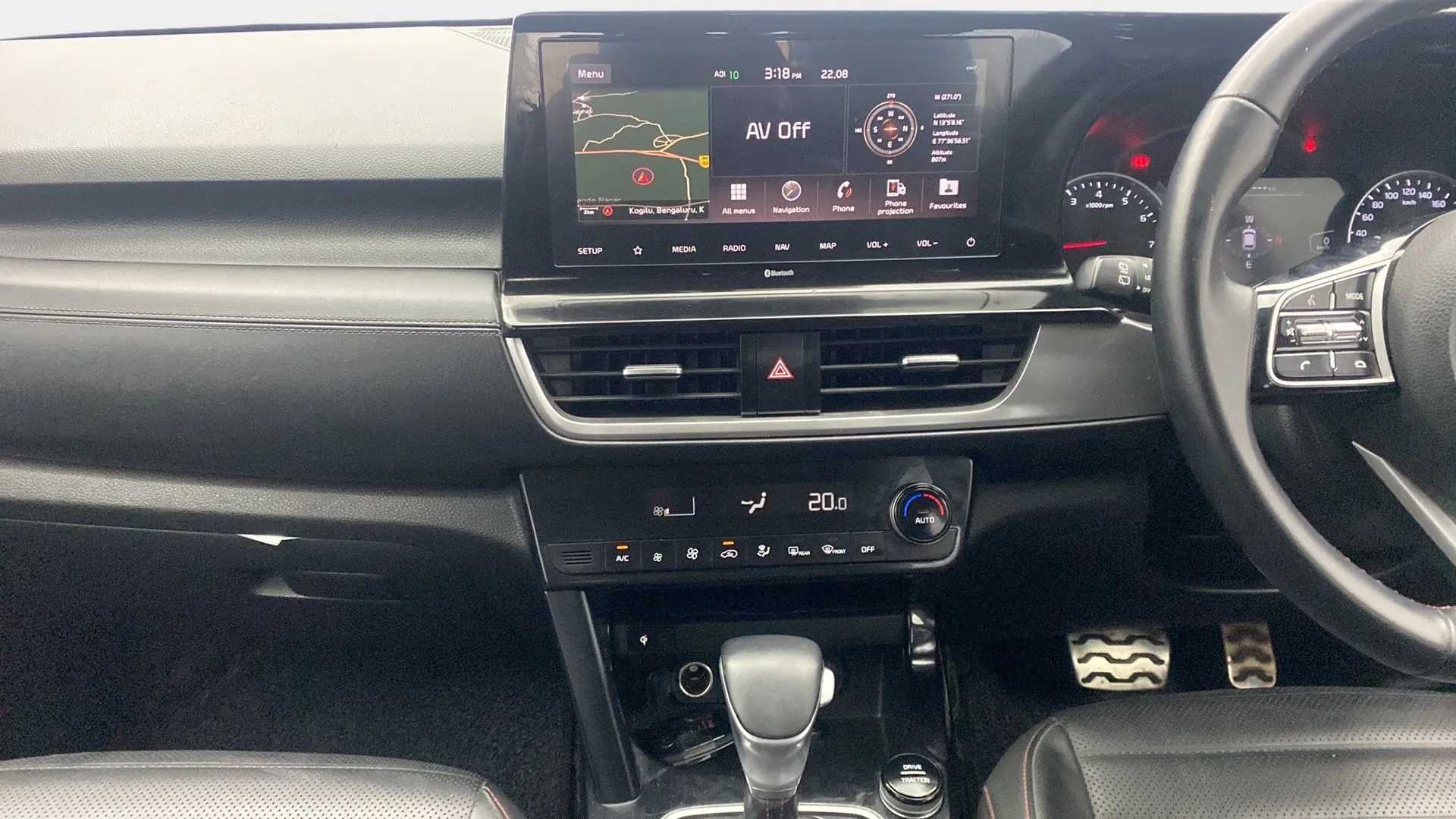 Features