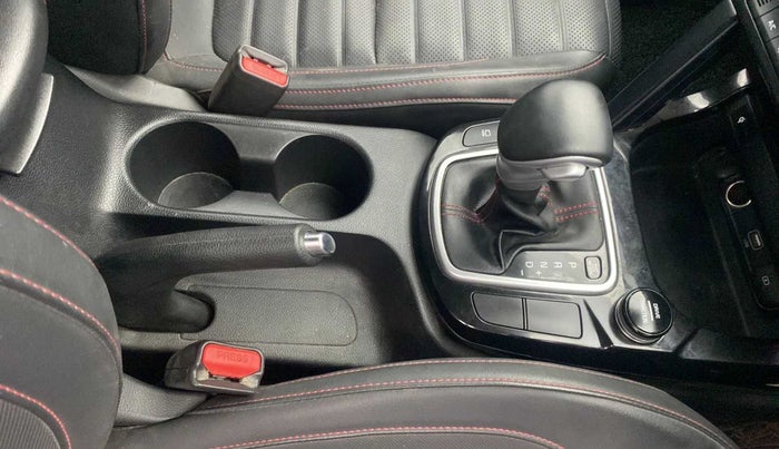 2020 KIA SELTOS GTX AT 1.4 PETROL, Petrol, Automatic, 29,936 km, Gear Lever