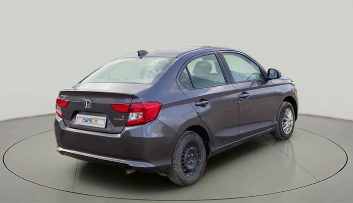 2020 Honda Amaze 1.2L I-VTEC S, CNG, Manual, 77,283 km, Right Back Diagonal