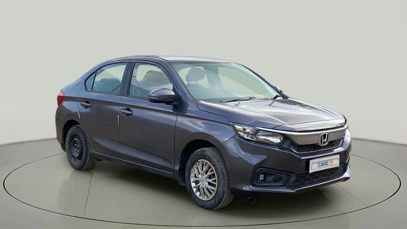 2020 Honda Amaze 1.2L I-VTEC S, CNG, Manual, 77,283 km, SRP