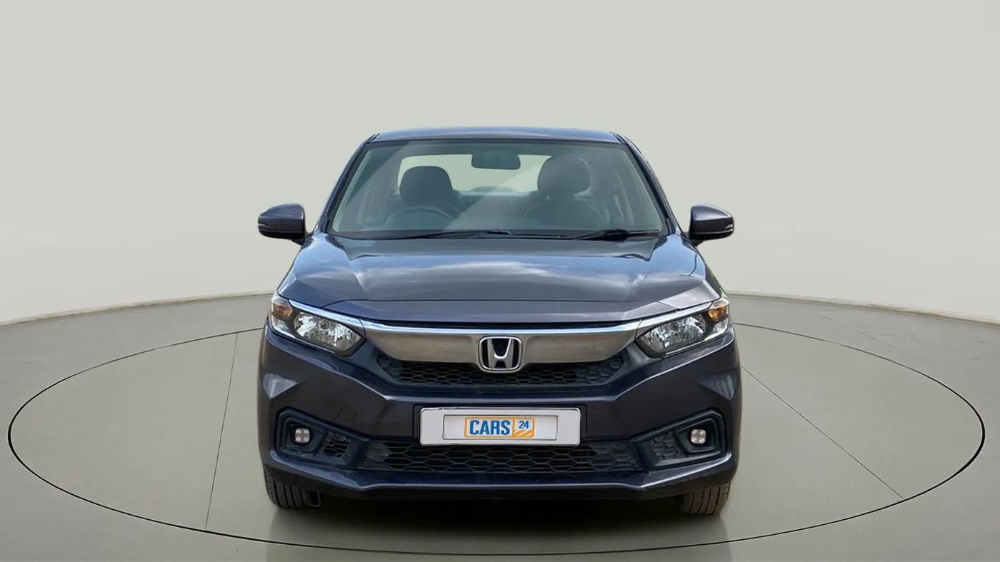 2020 Honda Amaze 1.2L I-VTEC S, CNG, Manual, 77,283 km, Front
