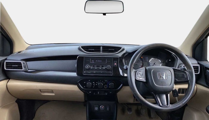2020 Honda Amaze 1.2L I-VTEC S, CNG, Manual, 77,283 km, Dashboard